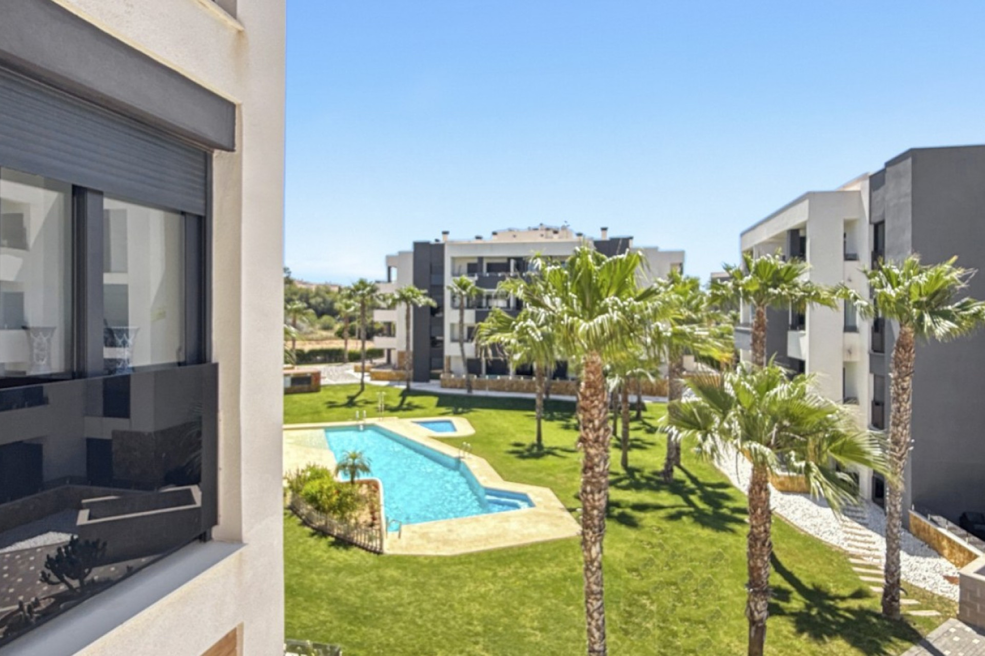 Resale - Apartment / Flat - Orihuela Costa - Los Altos