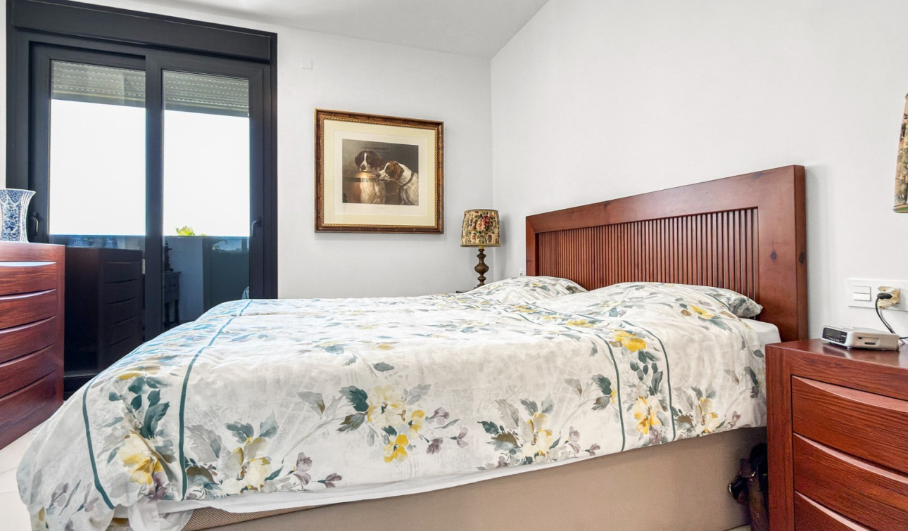 Resale - Apartment / Flat - Orihuela Costa - Los Altos