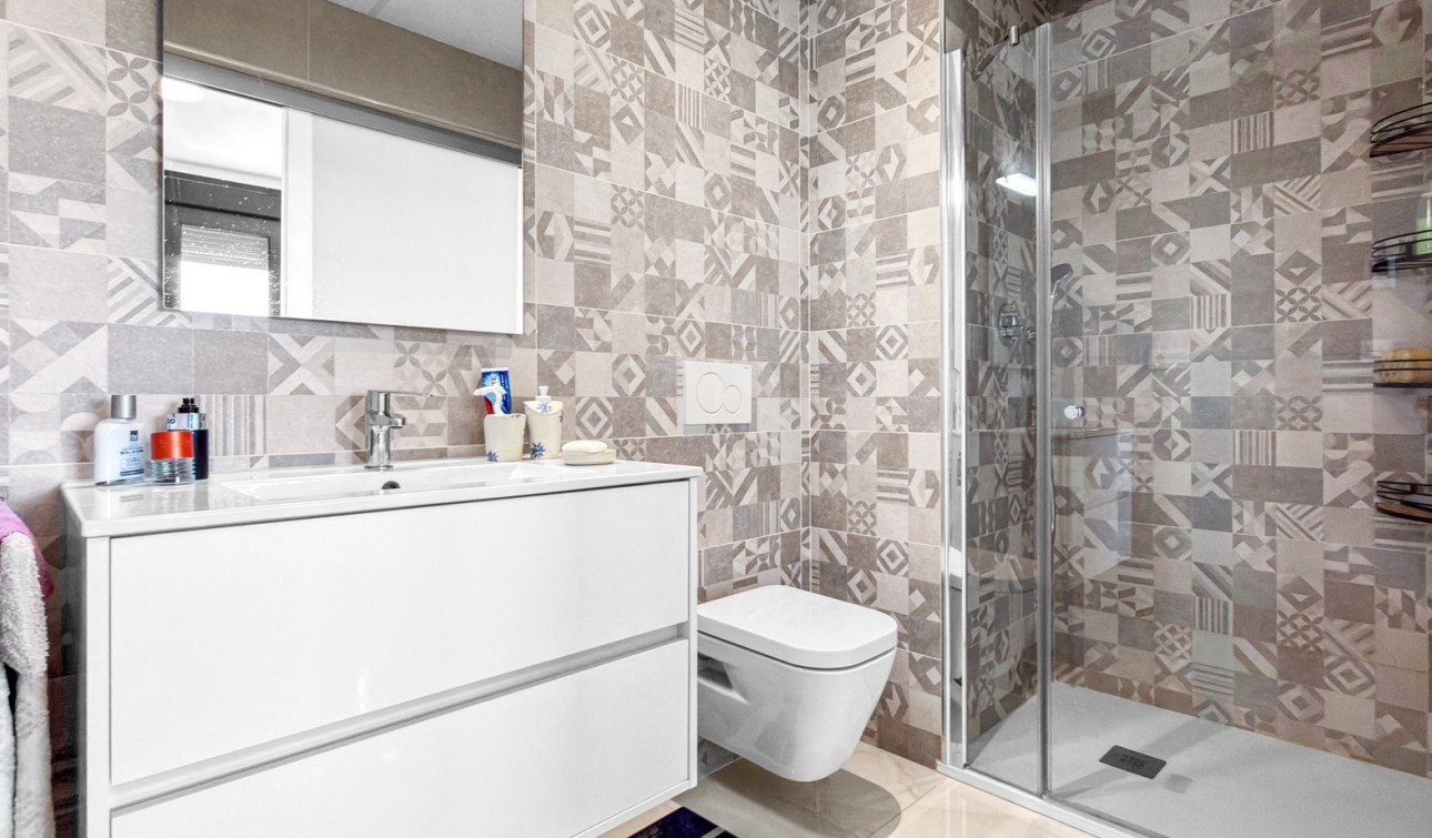 Resale - Apartment / Flat - Orihuela Costa - Los Altos