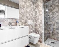 Resale - Apartment / Flat - Orihuela Costa - Los Altos