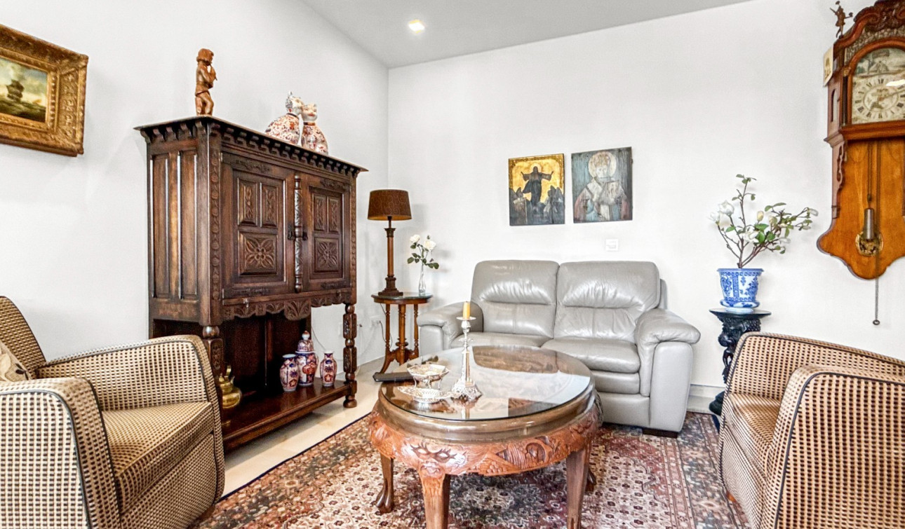 Resale - Apartment / Flat - Orihuela Costa - Los Altos