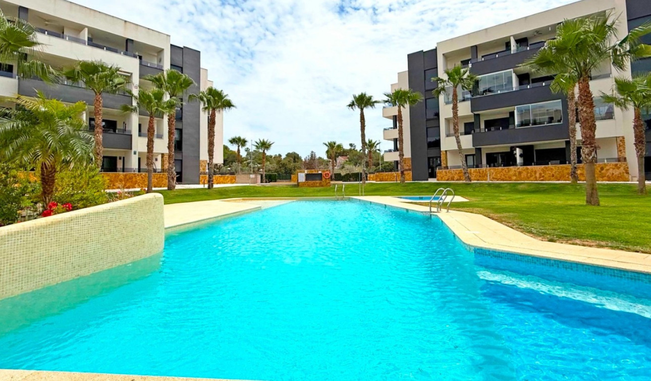 Resale - Apartment / Flat - Orihuela Costa - Los Altos