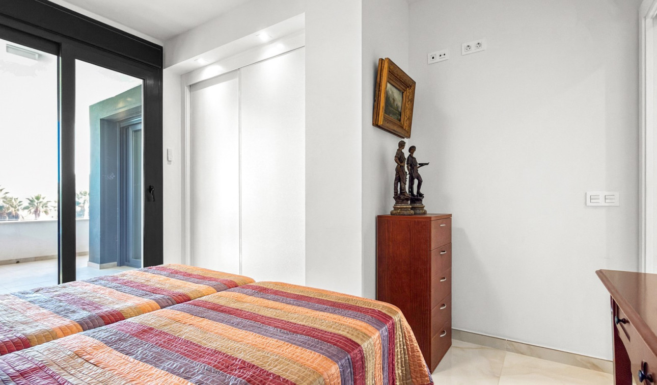 Resale - Apartment / Flat - Orihuela Costa - Los Altos
