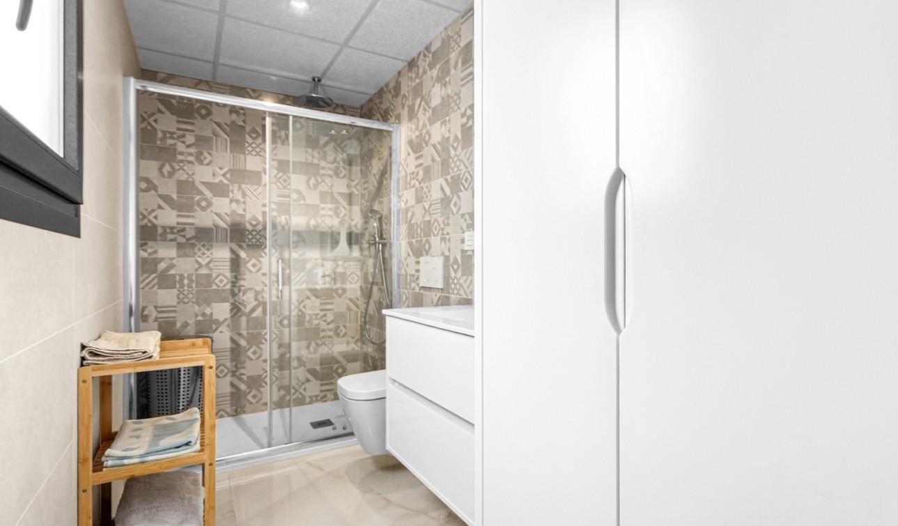 Resale - Apartment / Flat - Orihuela Costa - Los Altos