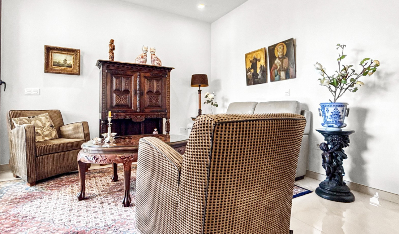 Resale - Apartment / Flat - Orihuela Costa - Los Altos