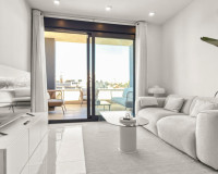 Resale - Apartment / Flat - Orihuela Costa - Los Altos