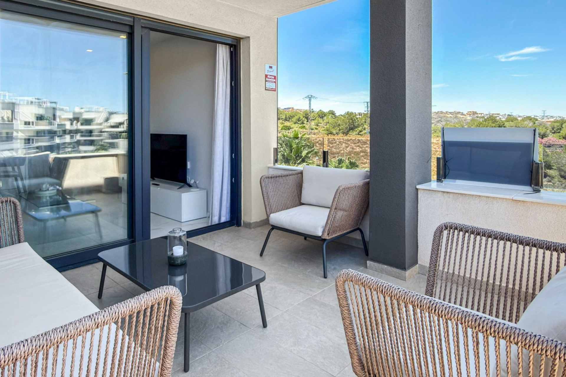 Resale - Apartment / Flat - Orihuela Costa - Los Altos