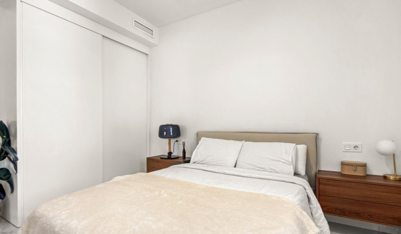 Resale - Apartment / Flat - Orihuela Costa - Los Altos
