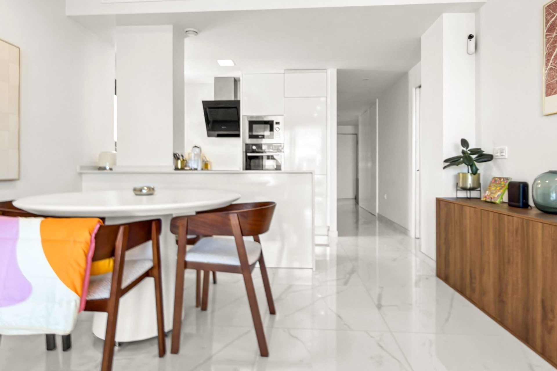 Resale - Apartment / Flat - Orihuela Costa - Los Altos
