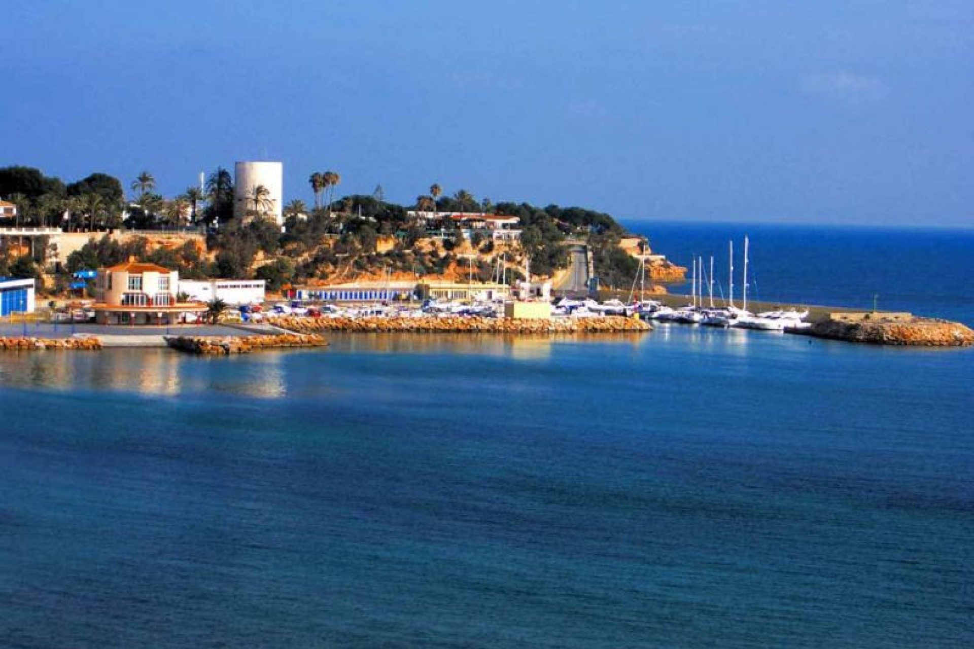 Resale - Apartment / Flat - Orihuela Costa - Los Altos
