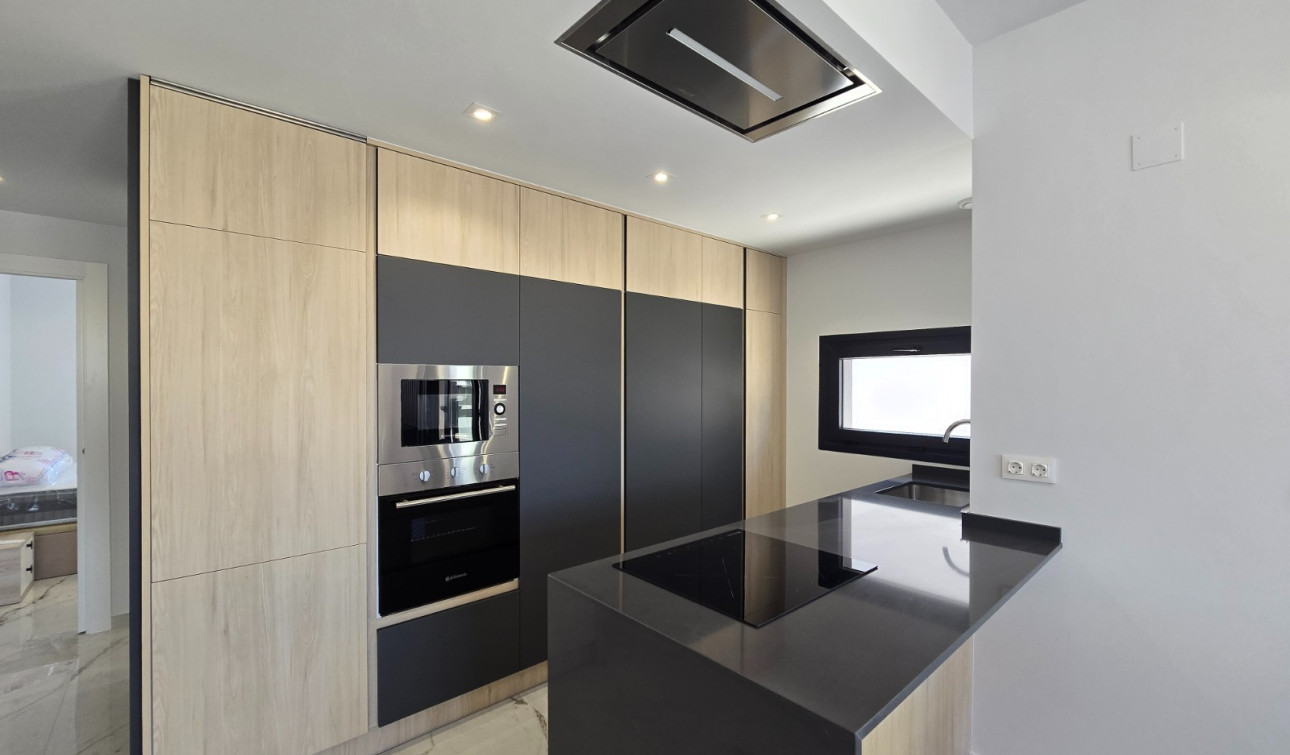 Resale - Apartment / Flat - Orihuela Costa - Los Altos *
