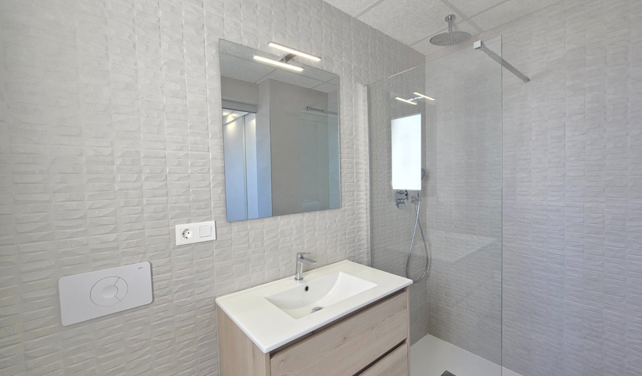 Resale - Apartment / Flat - Orihuela Costa - Los Altos *