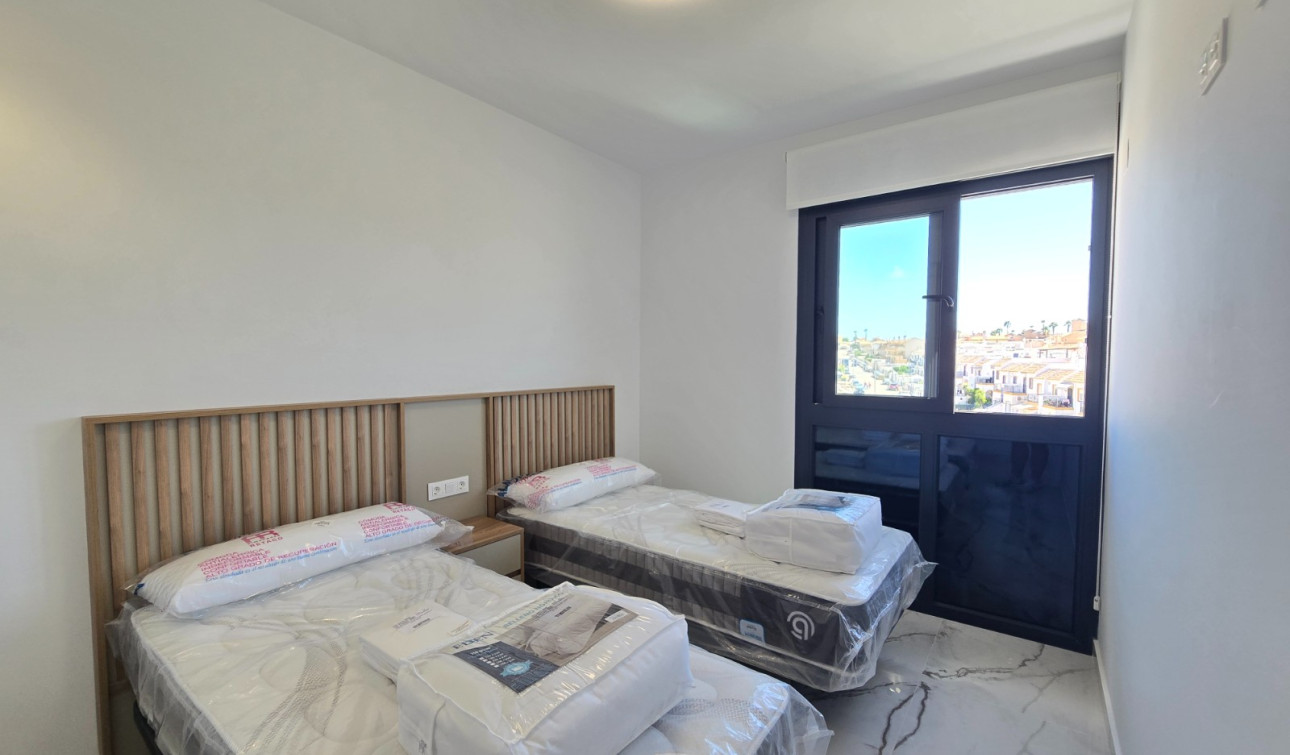 Resale - Apartment / Flat - Orihuela Costa - Los Altos *