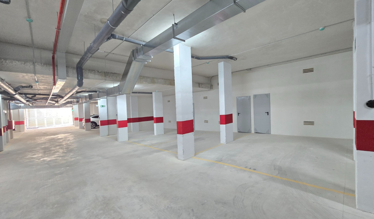 Resale - Apartment / Flat - Orihuela Costa - Los Altos *