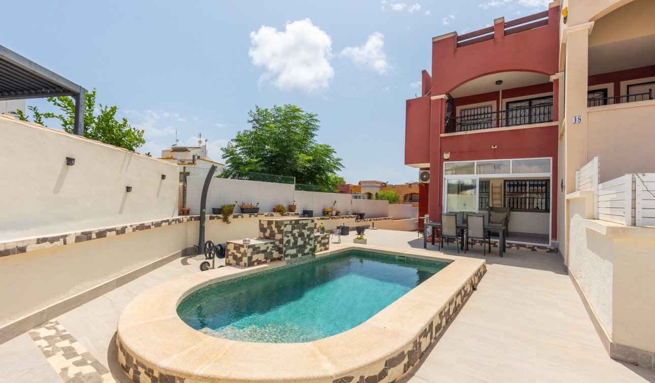 Resale - Apartment / Flat - Orihuela Costa - Los Altos