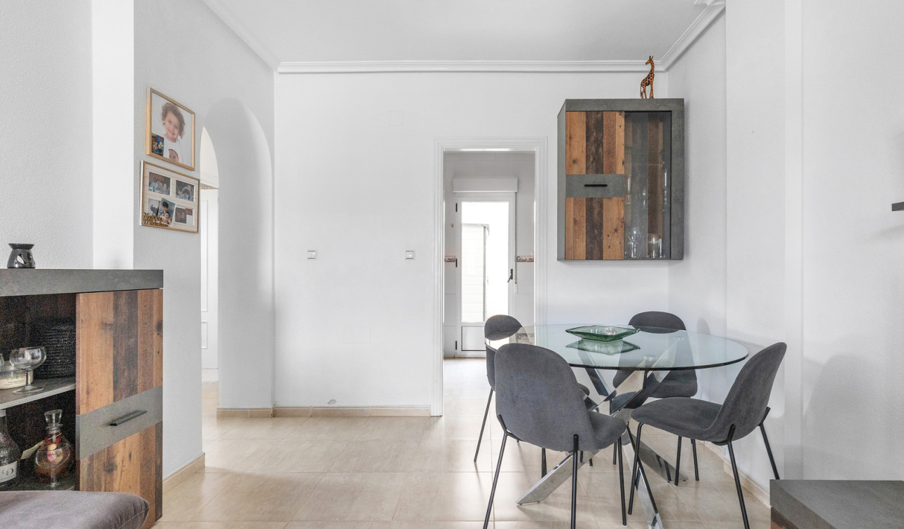Resale - Apartment / Flat - Orihuela Costa - Los Altos