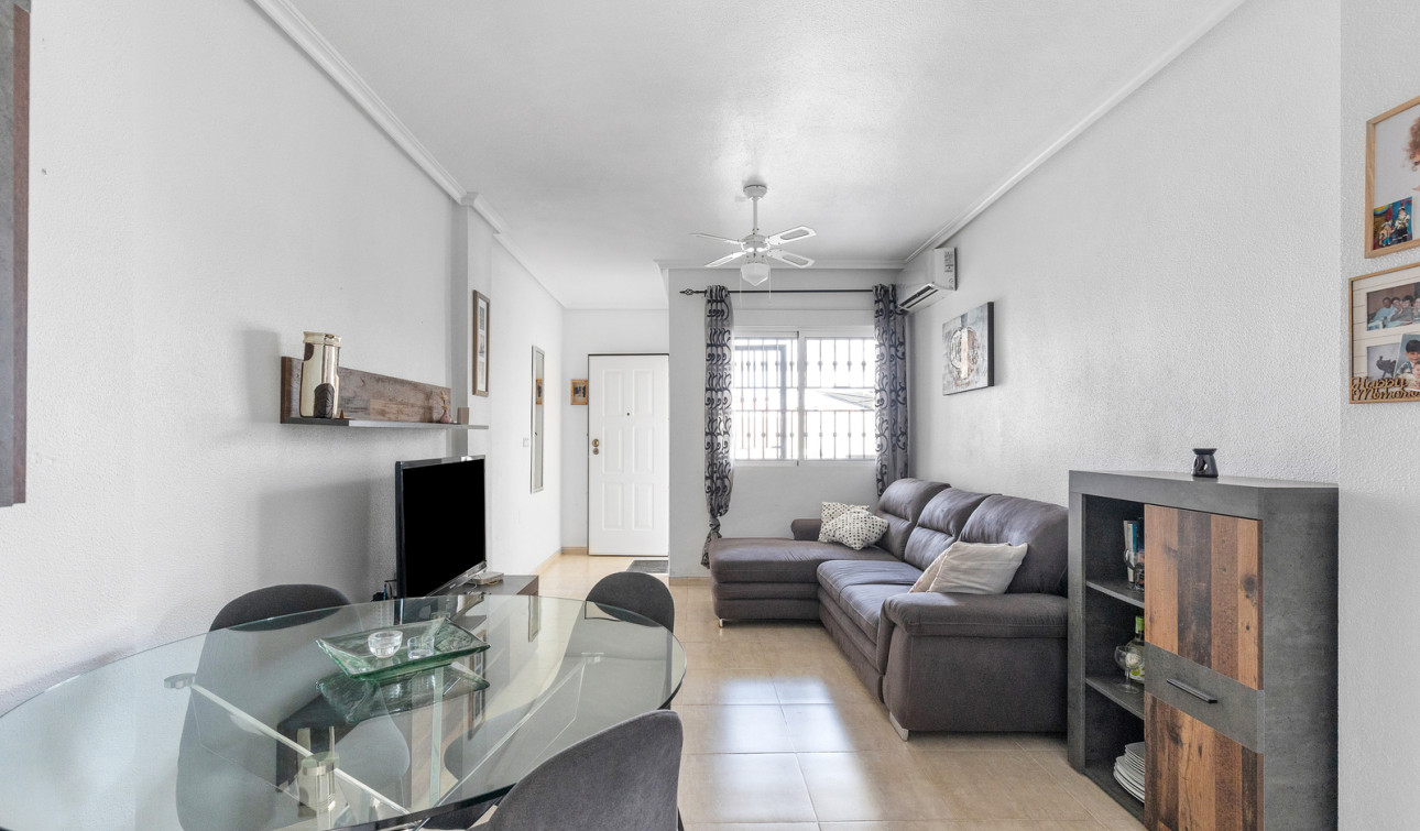 Resale - Apartment / Flat - Orihuela Costa - Los Altos