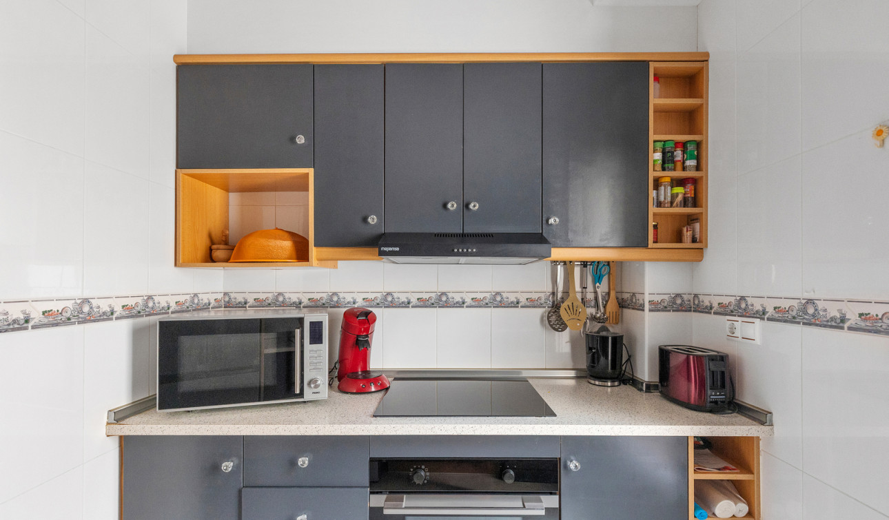 Resale - Apartment / Flat - Orihuela Costa - Los Altos