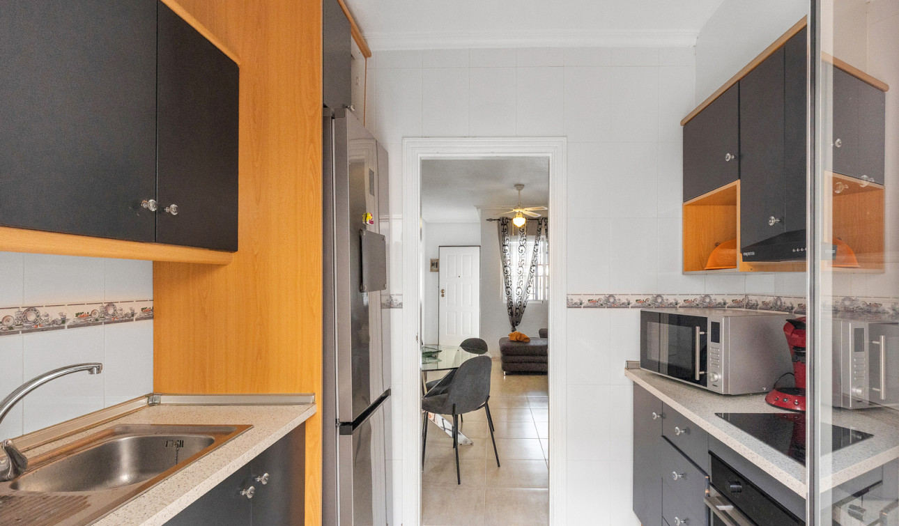 Resale - Apartment / Flat - Orihuela Costa - Los Altos