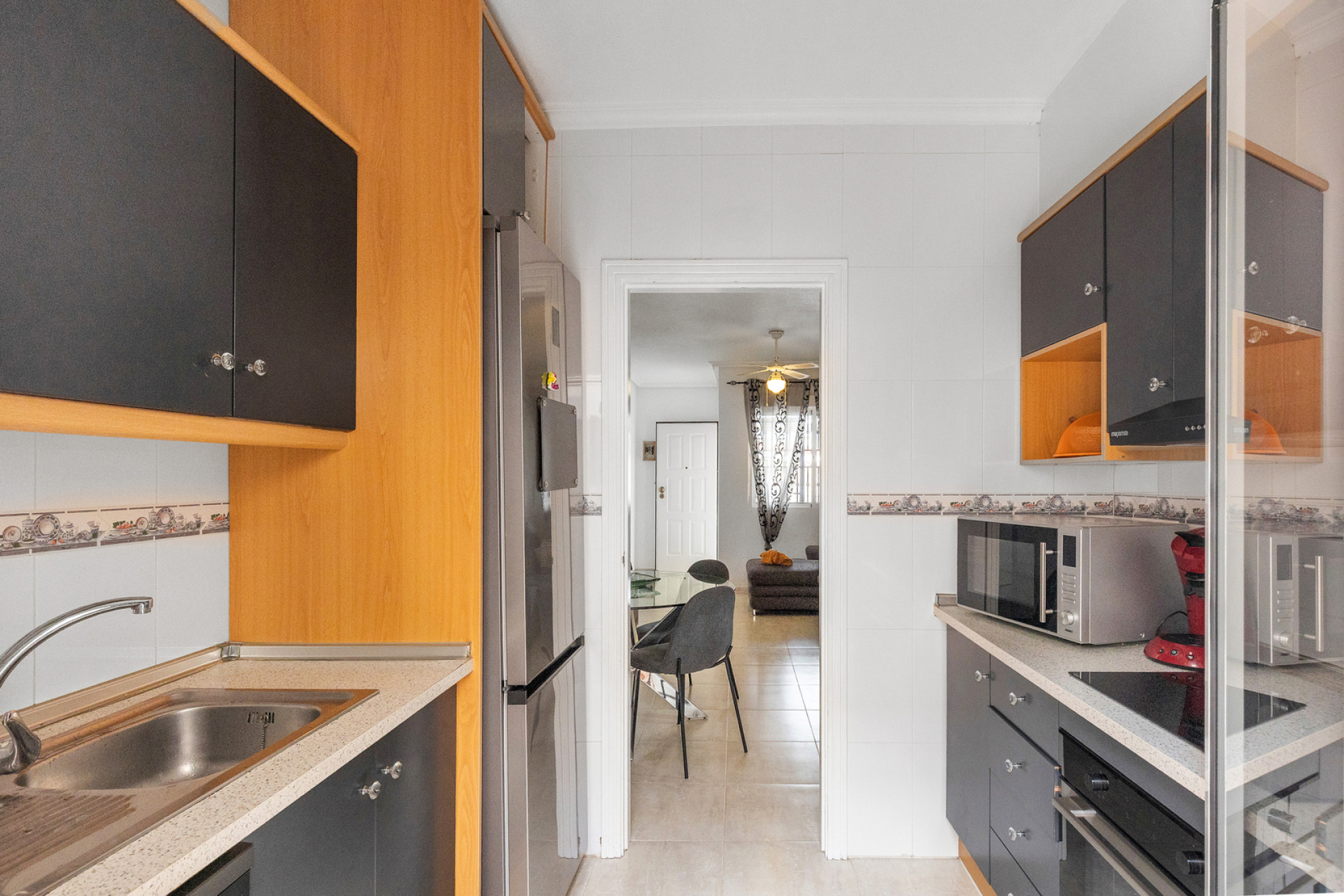 Resale - Apartment / Flat - Orihuela Costa - Los Altos