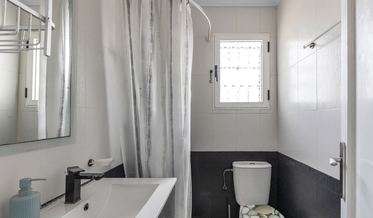 Resale - Apartment / Flat - Orihuela Costa - Los Altos