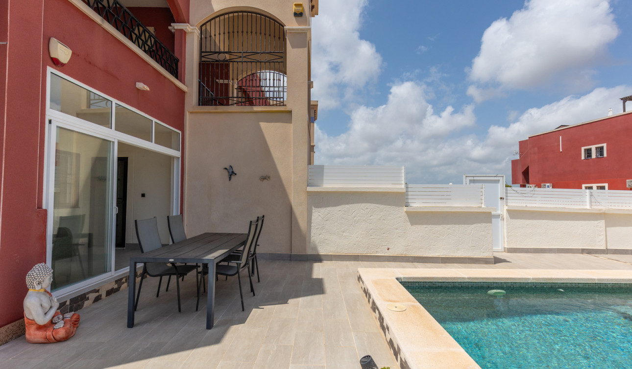 Resale - Apartment / Flat - Orihuela Costa - Los Altos