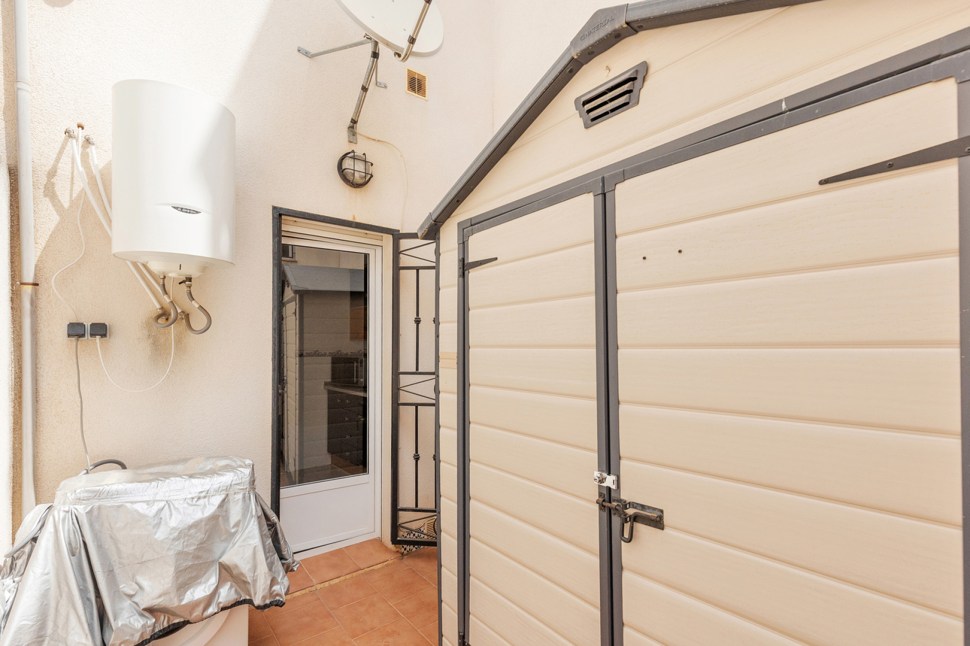 Resale - Apartment / Flat - Orihuela Costa - Los Altos