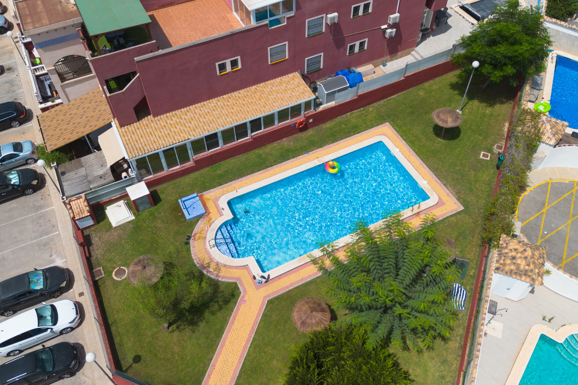 Resale - Apartment / Flat - Orihuela Costa - Los Altos
