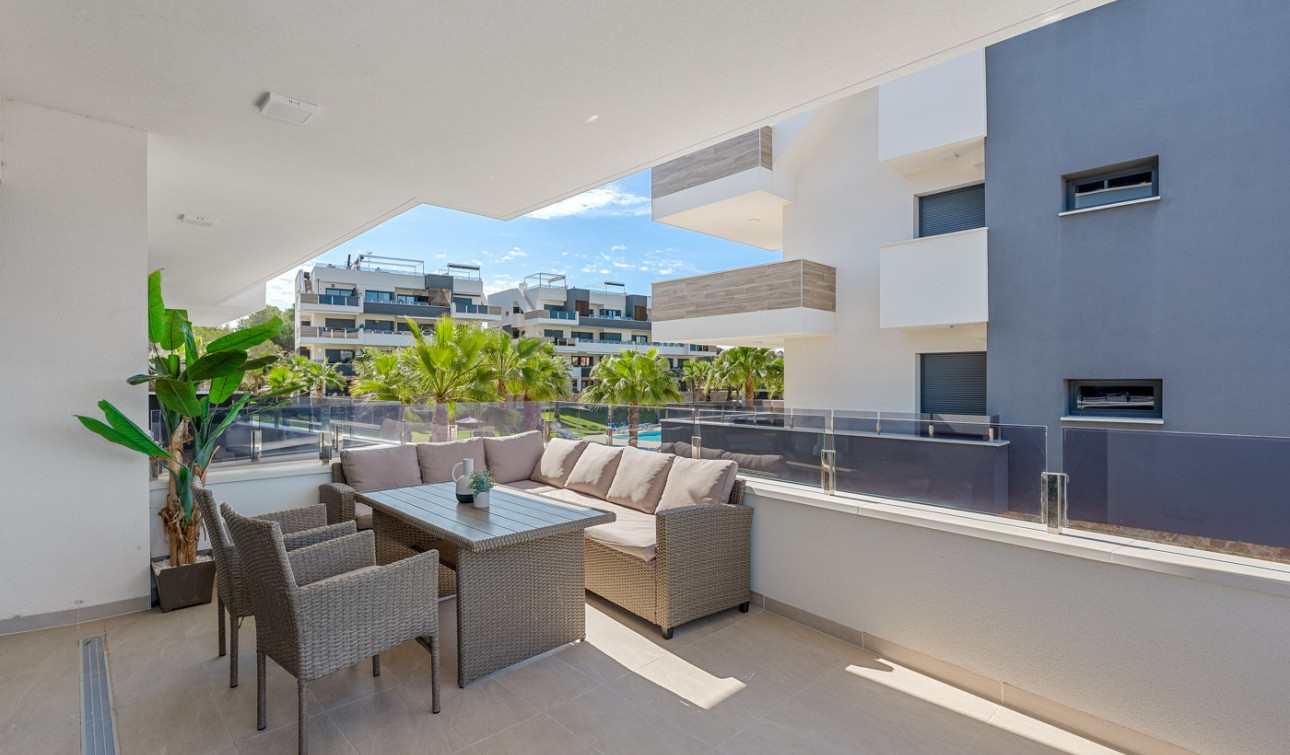 Resale - Apartment / Flat - Orihuela Costa - Los Altos