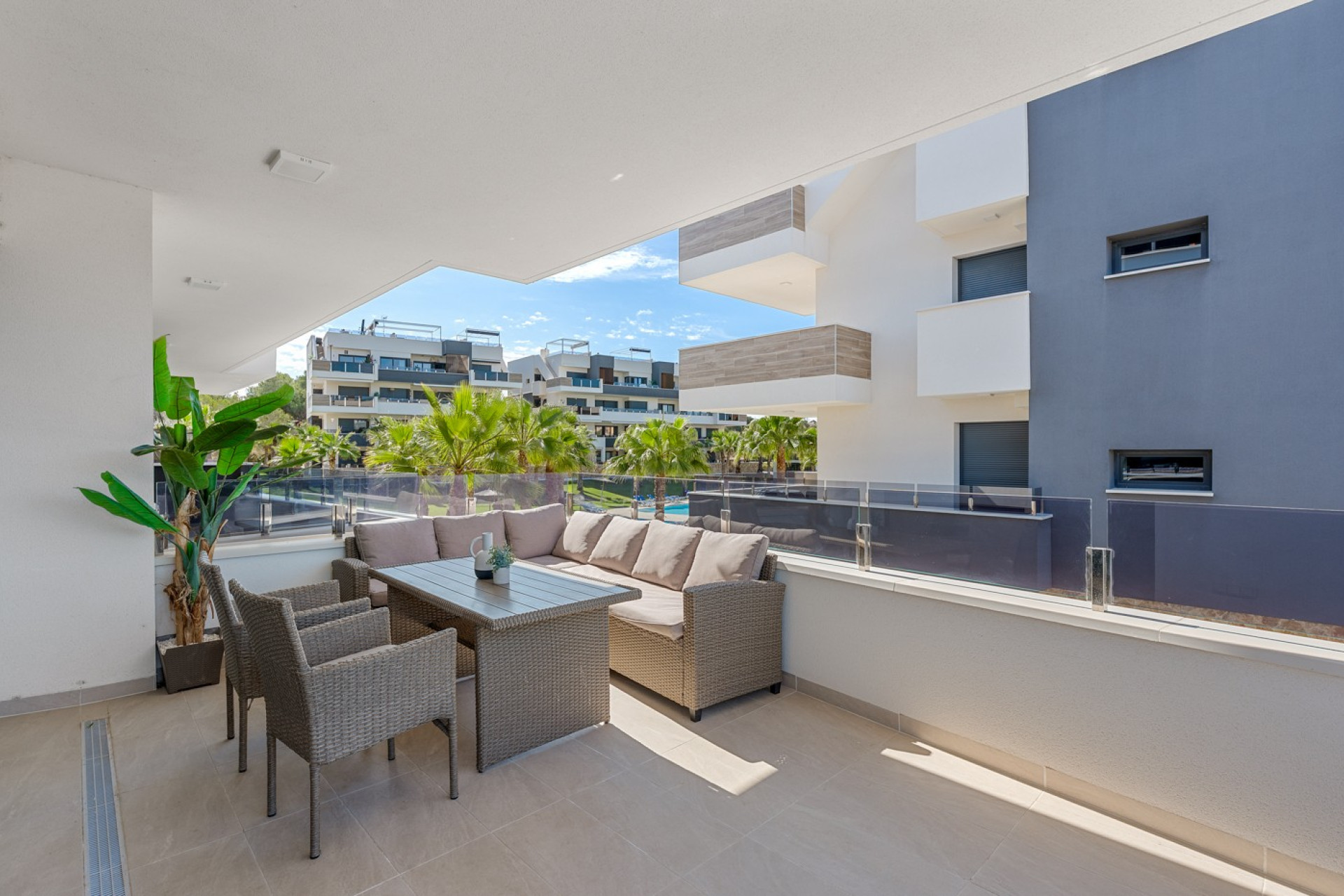 Resale - Apartment / Flat - Orihuela Costa - Los Altos