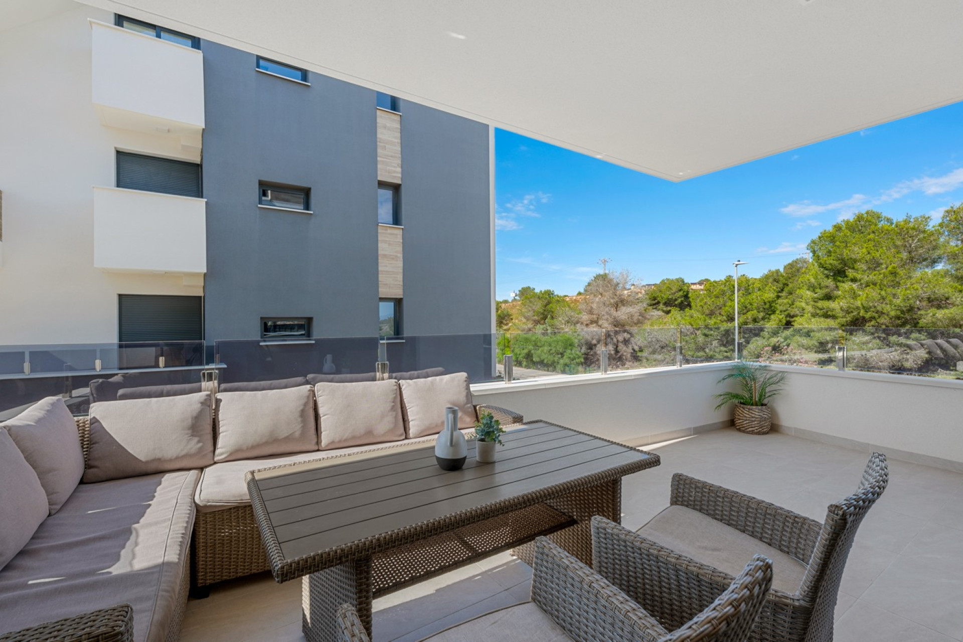Resale - Apartment / Flat - Orihuela Costa - Los Altos
