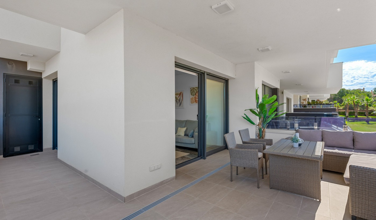 Resale - Apartment / Flat - Orihuela Costa - Los Altos