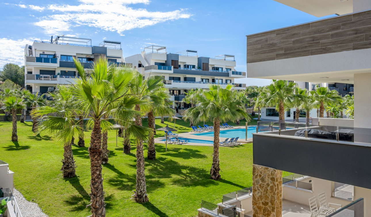 Resale - Apartment / Flat - Orihuela Costa - Los Altos