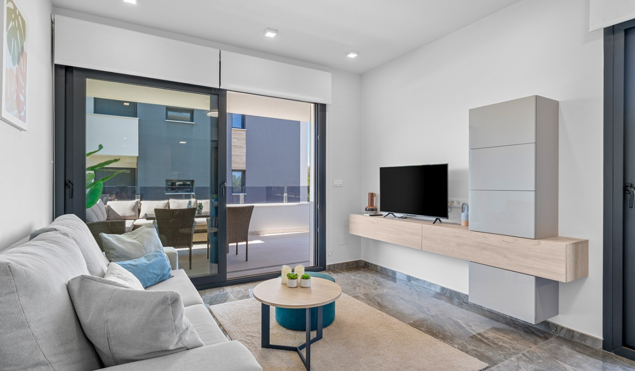 Resale - Apartment / Flat - Orihuela Costa - Los Altos