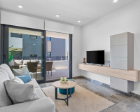 Resale - Apartment / Flat - Orihuela Costa - Los Altos