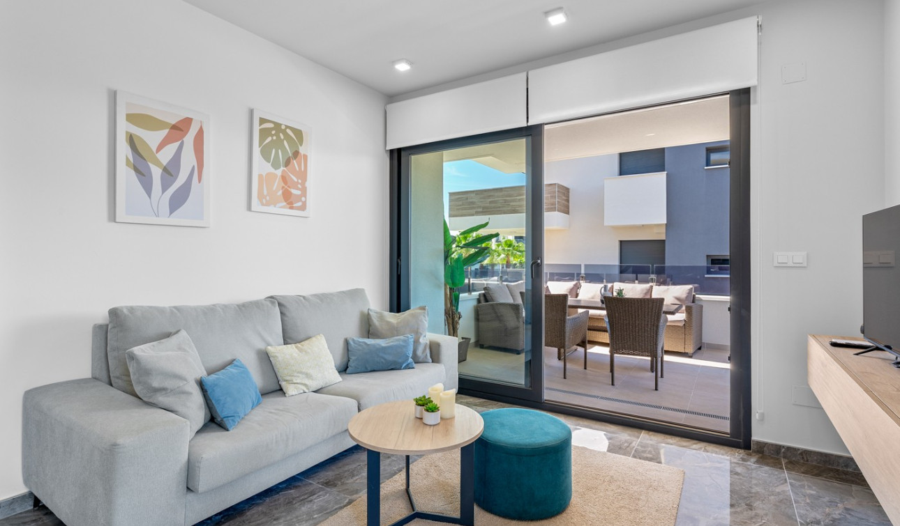 Resale - Apartment / Flat - Orihuela Costa - Los Altos