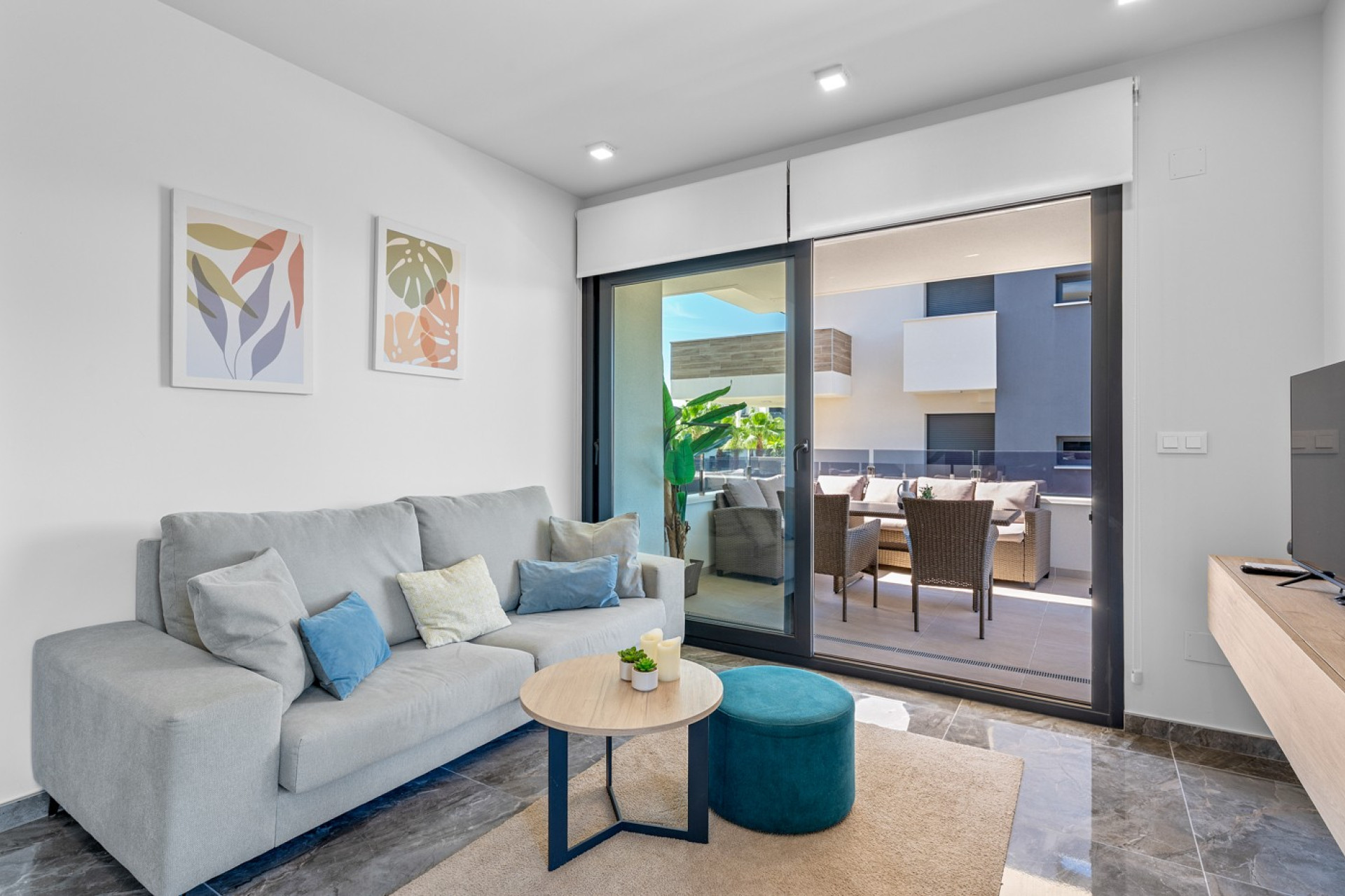 Resale - Apartment / Flat - Orihuela Costa - Los Altos