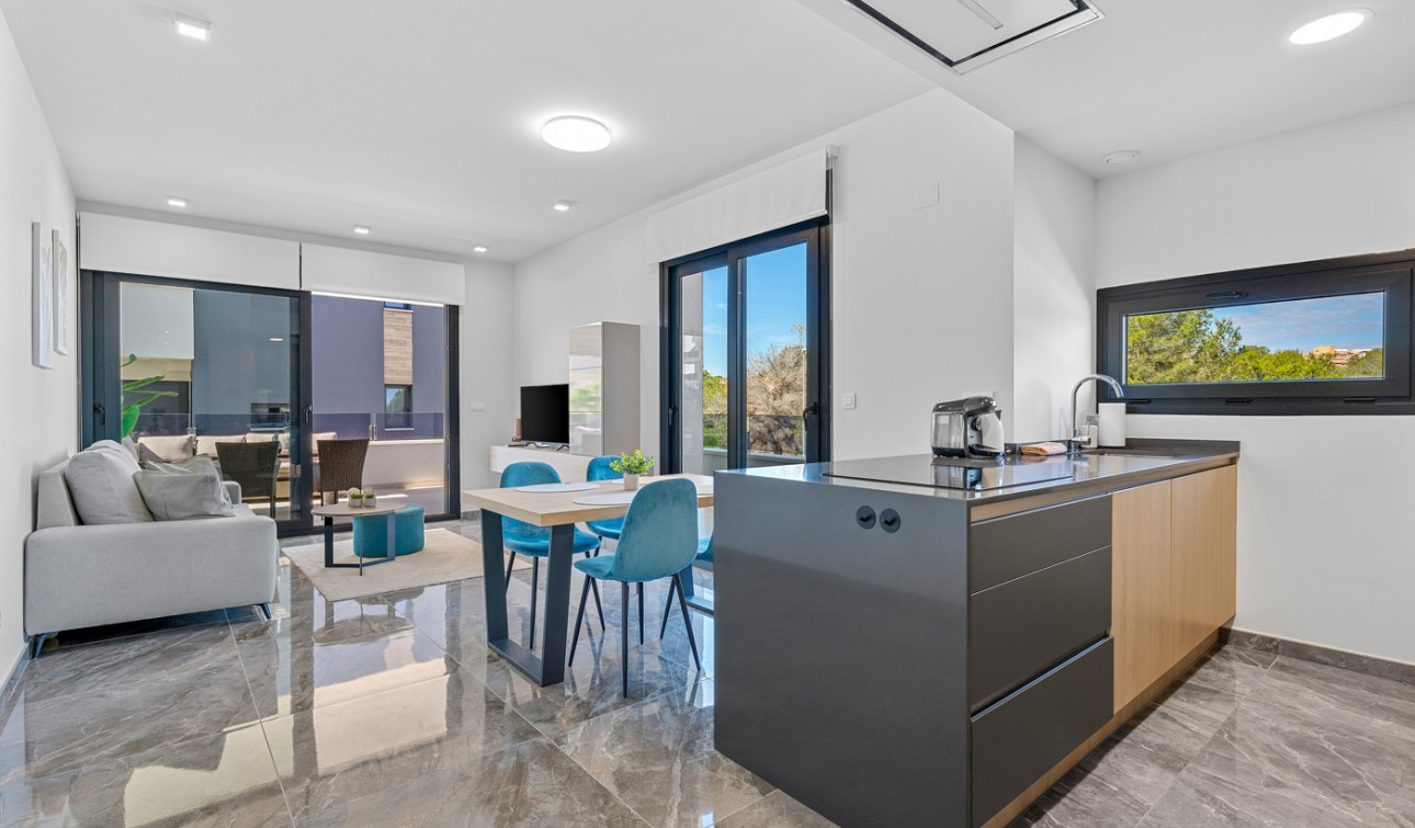 Resale - Apartment / Flat - Orihuela Costa - Los Altos