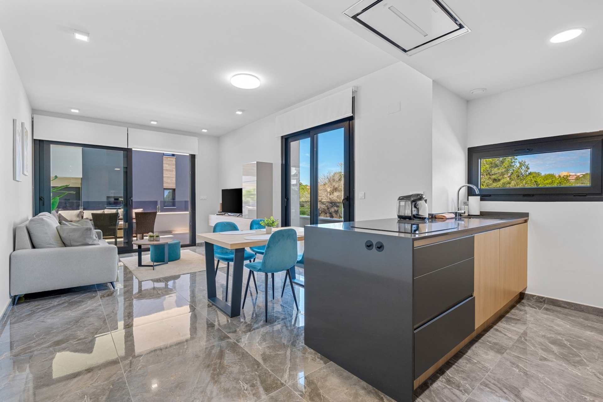 Resale - Apartment / Flat - Orihuela Costa - Los Altos