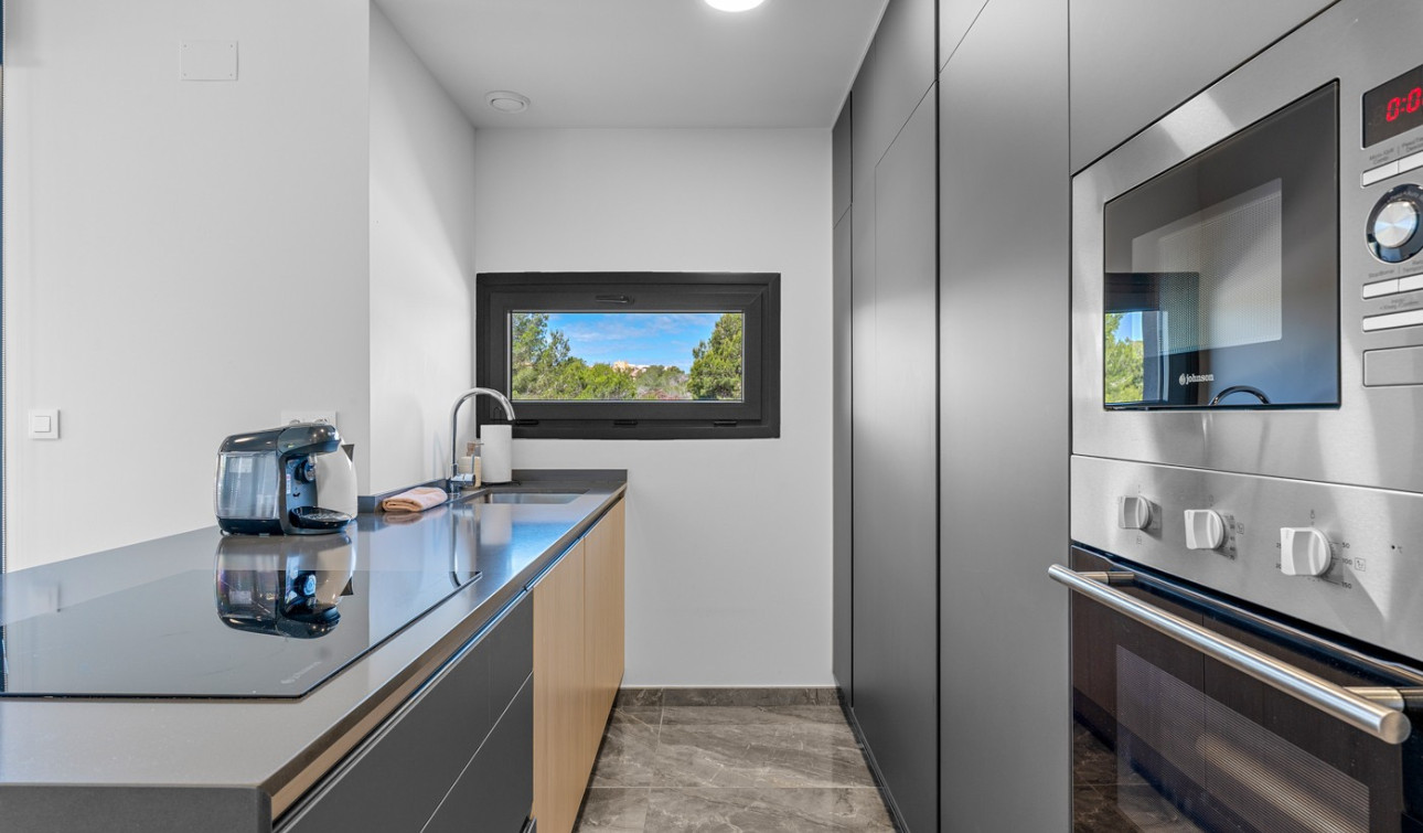 Resale - Apartment / Flat - Orihuela Costa - Los Altos