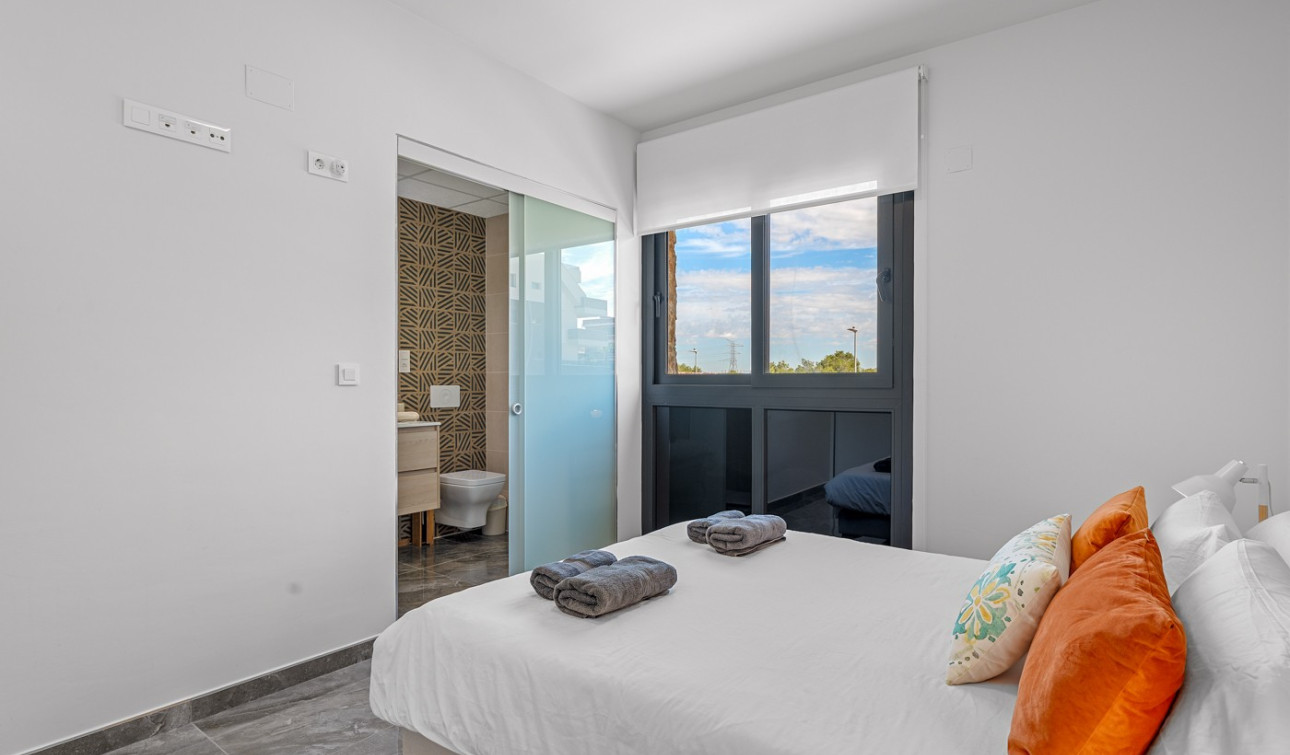Resale - Apartment / Flat - Orihuela Costa - Los Altos