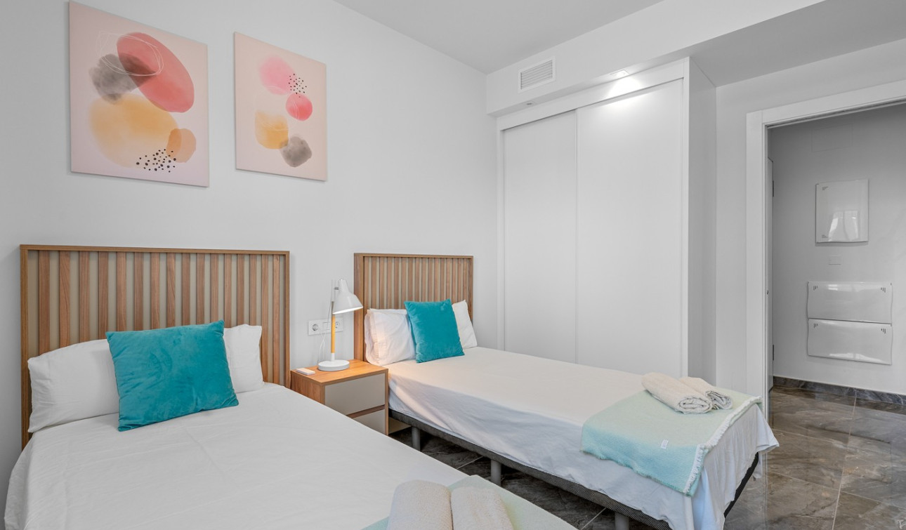 Resale - Apartment / Flat - Orihuela Costa - Los Altos