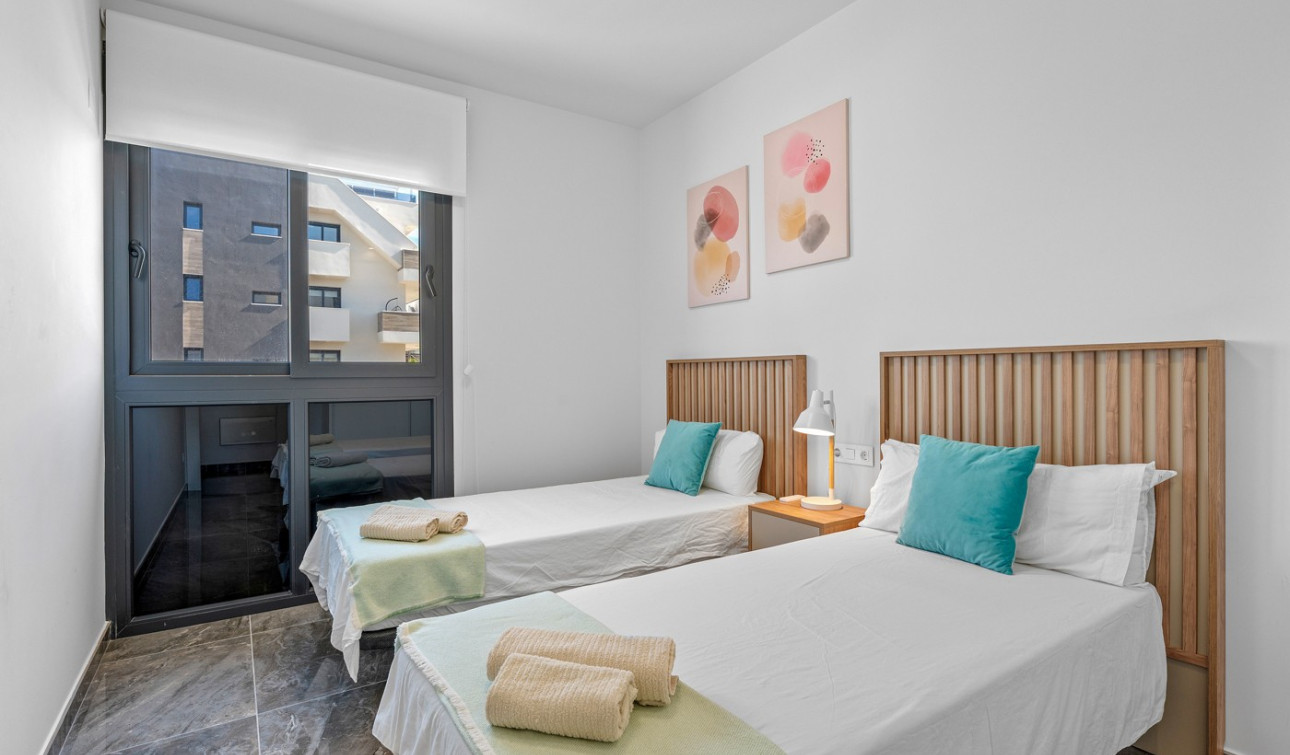 Resale - Apartment / Flat - Orihuela Costa - Los Altos