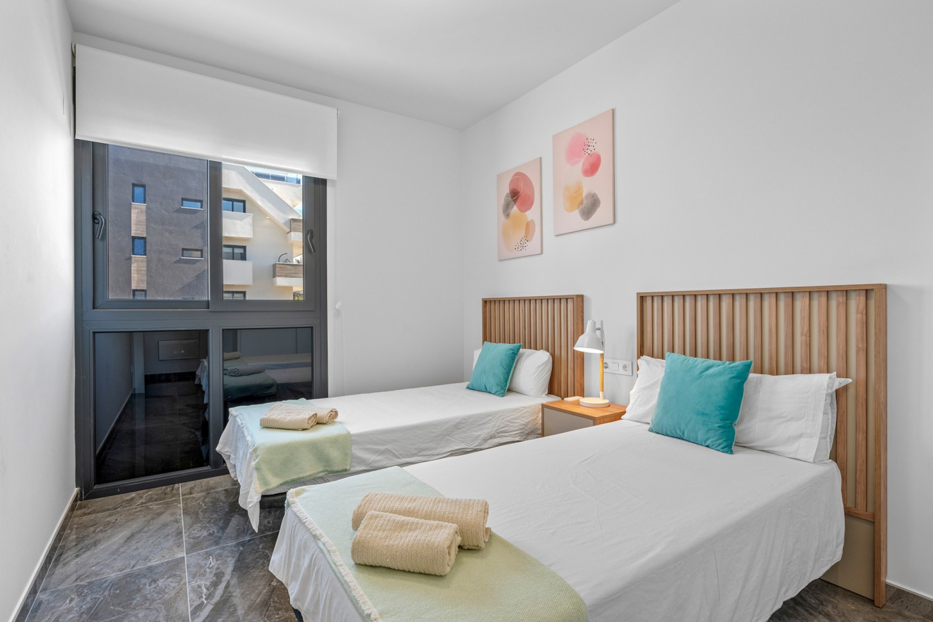Resale - Apartment / Flat - Orihuela Costa - Los Altos