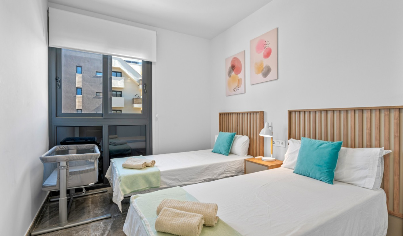 Resale - Apartment / Flat - Orihuela Costa - Los Altos