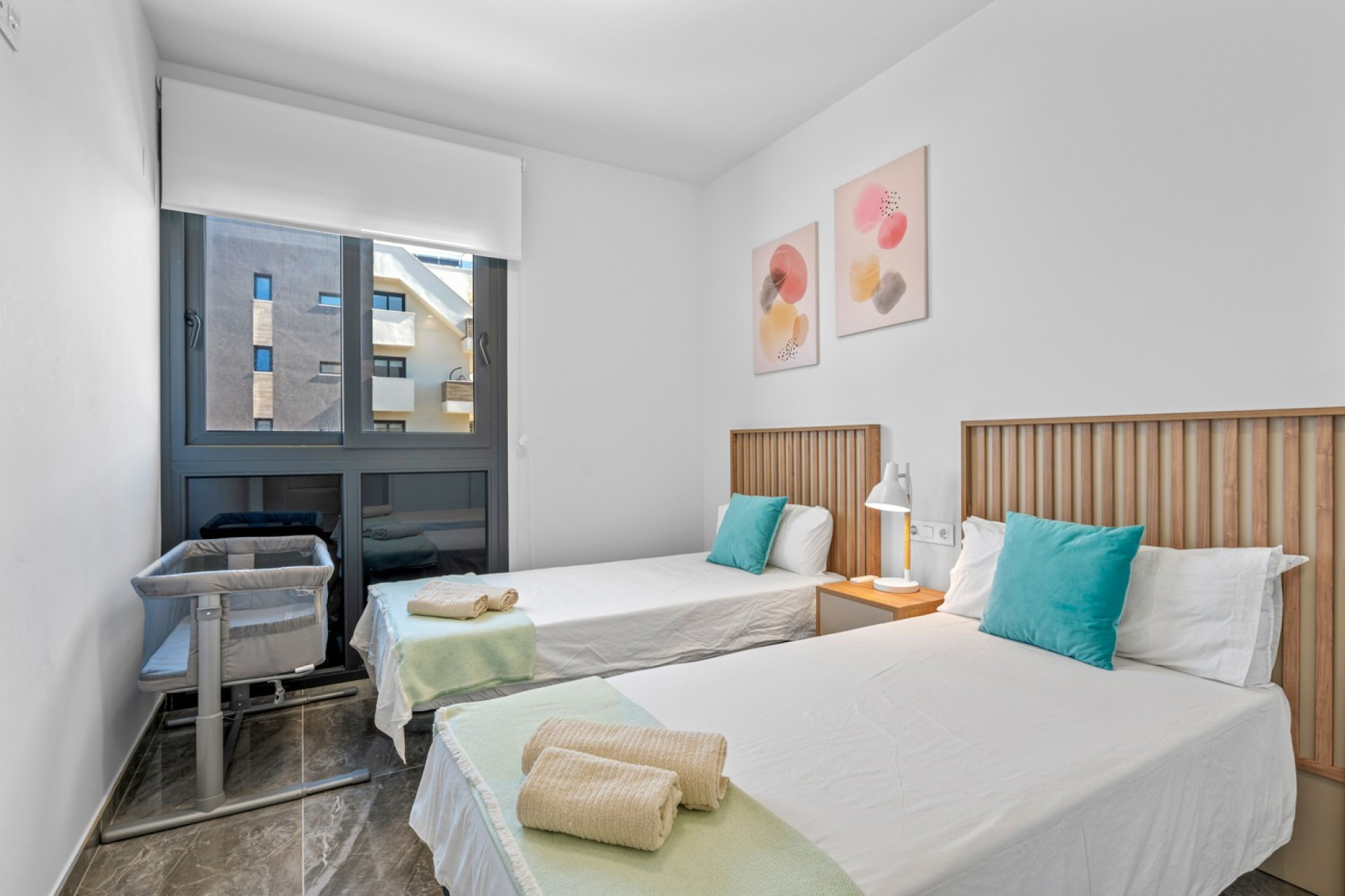 Resale - Apartment / Flat - Orihuela Costa - Los Altos