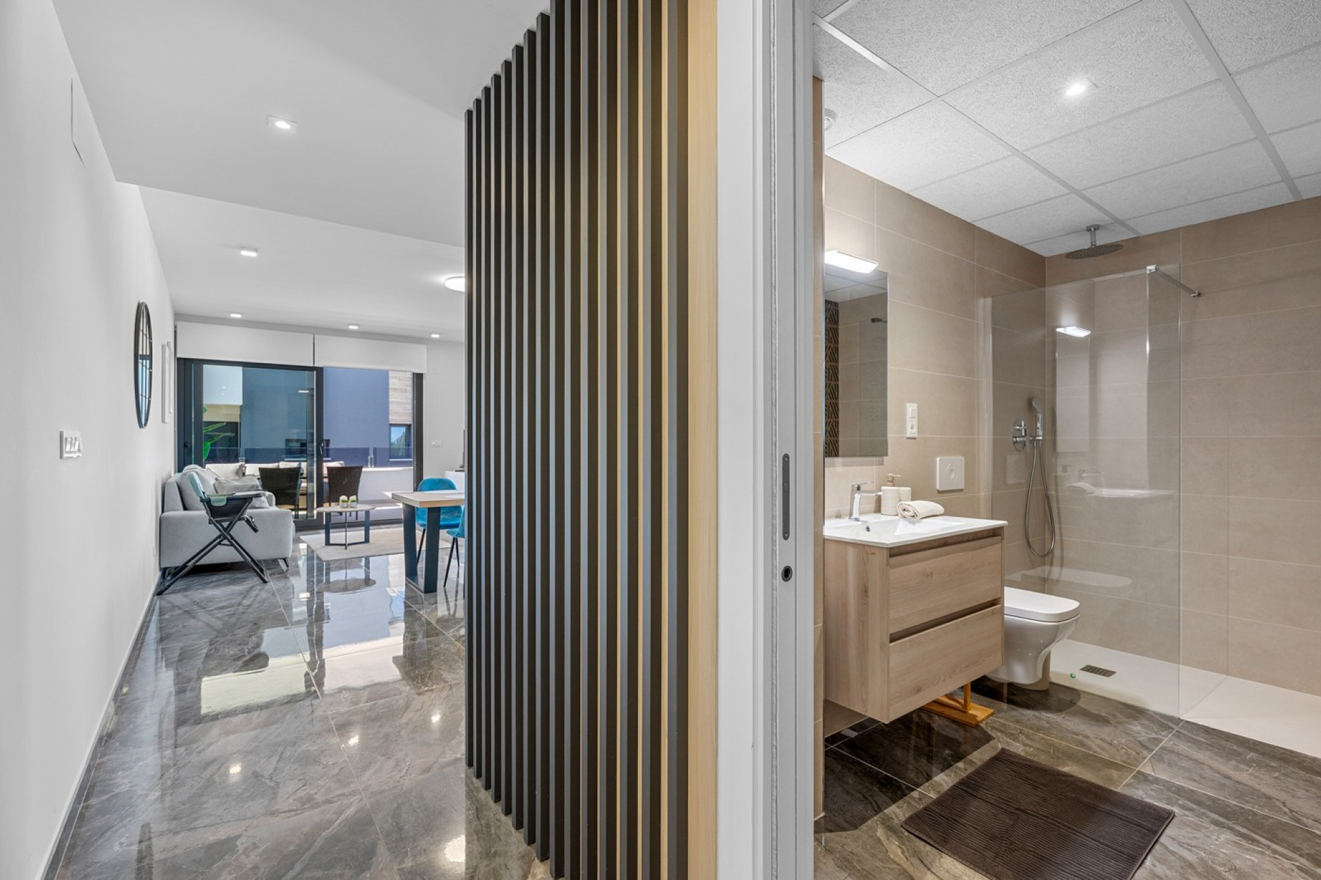Resale - Apartment / Flat - Orihuela Costa - Los Altos