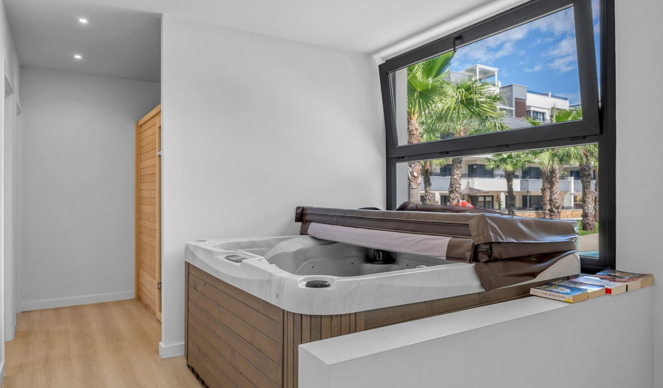 Resale - Apartment / Flat - Orihuela Costa - Los Altos