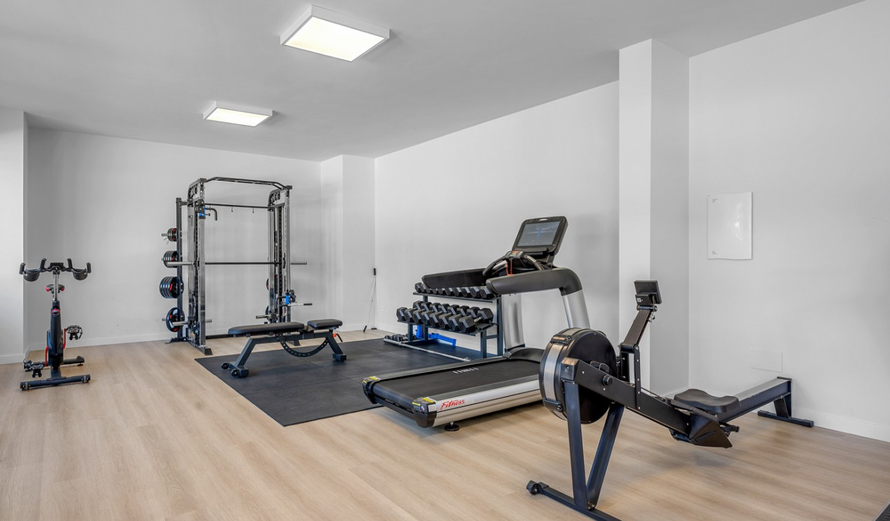 Resale - Apartment / Flat - Orihuela Costa - Los Altos