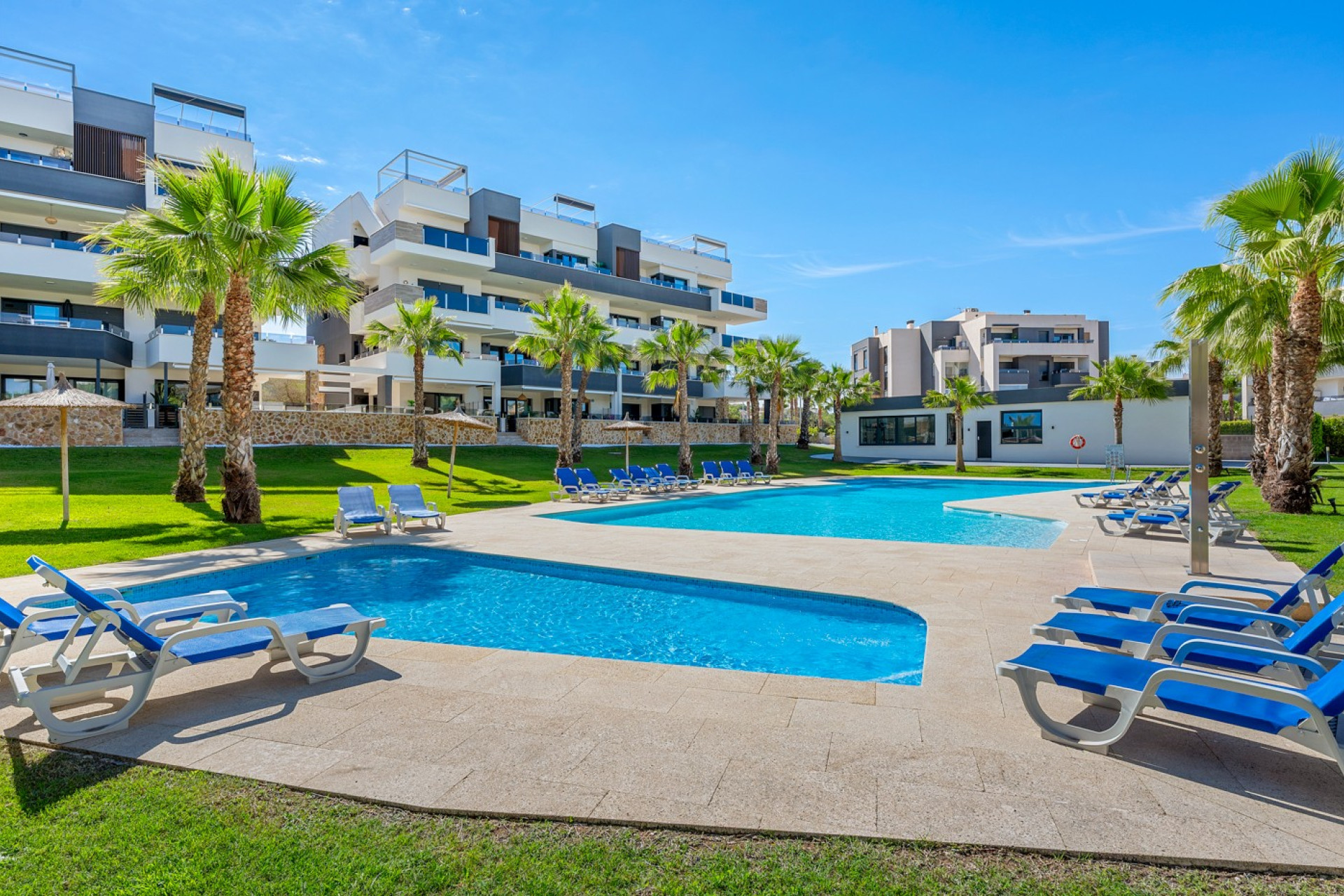 Resale - Apartment / Flat - Orihuela Costa - Los Altos